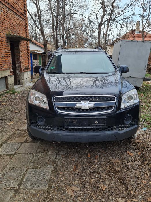 Chevrolet Captiva 2.4