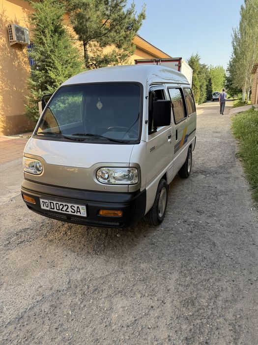 Chevrolet Damas 2024