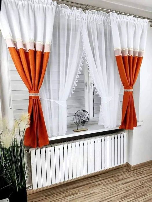 Set perdea si draperie