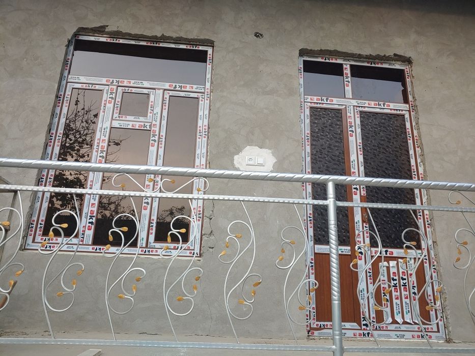 Akfa eshik va romlari