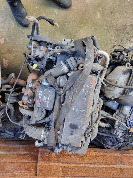 Двигатели из европы