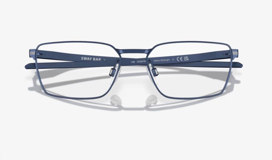 Rama ochelari biciclisti Oaklei