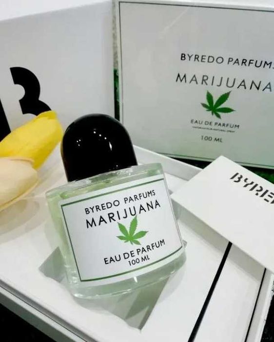 Byredo Parfums Marijuana 100ml EDP