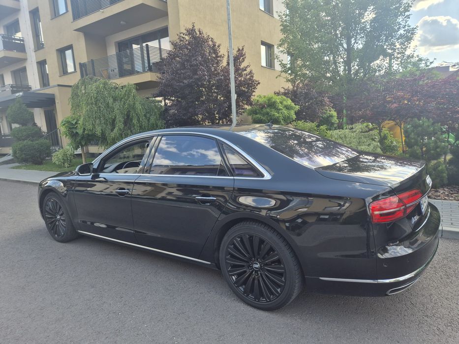 Proprietar  Vând Audi A8L,3.0TDI,