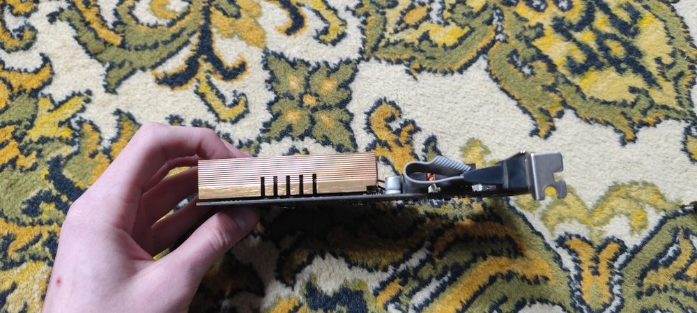 видеокарта gt 440 2gb рабочая