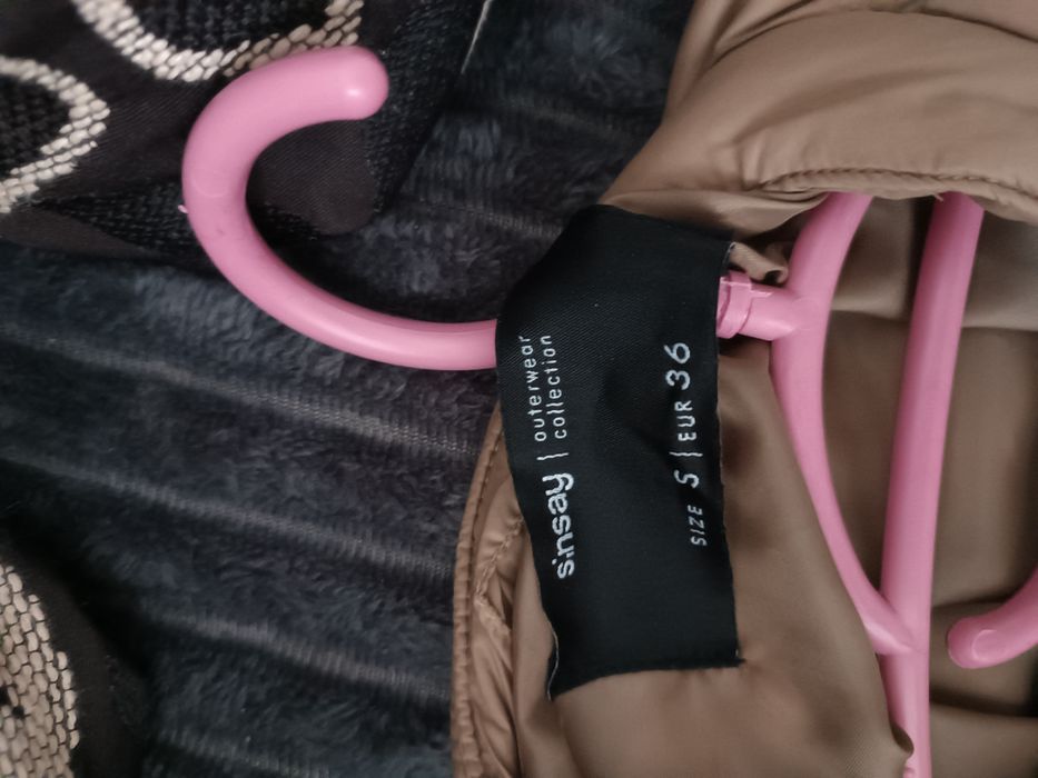 Geaca de toamna mărimea S