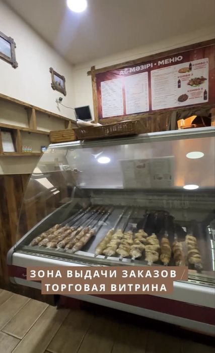 Готовый бизнес общепит