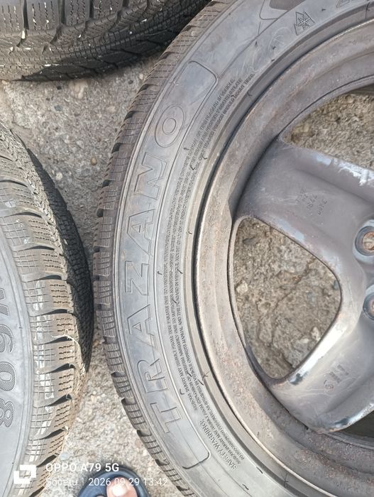Vând cauciucuri. Opel Astra de iarna.