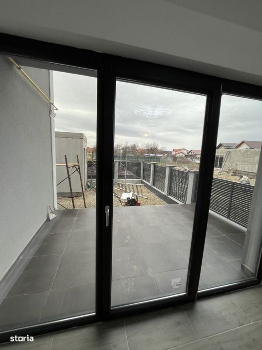 Casa moderna pe parter zona Cetatii-suprafata construita de 55 m