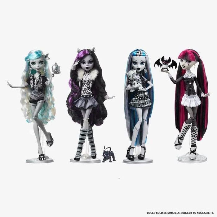 Reel drama Monster High 2025