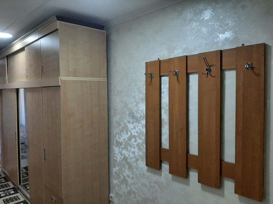 Каартира 2комнатный