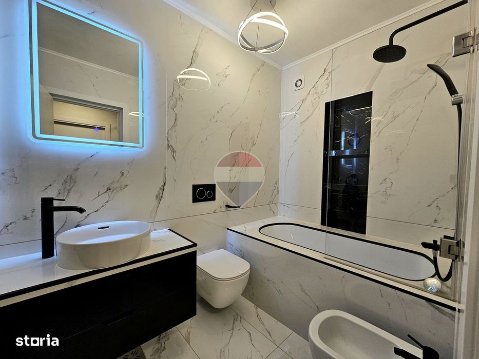 La alt nivel! Inchiriez LUX cu 3 camere, Terasa cu Gratar, Central