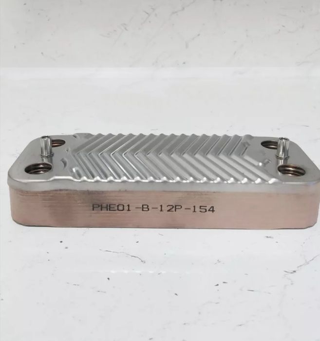 Viessman vitopen 100 вторичный теплообменник 12 пластин