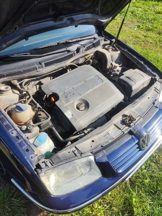 Vand Volkswagen Bora 2003 1.6 Benzina GPL