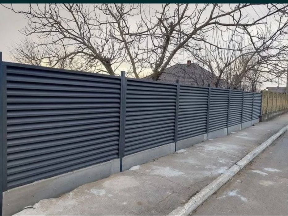 Габиони и огради