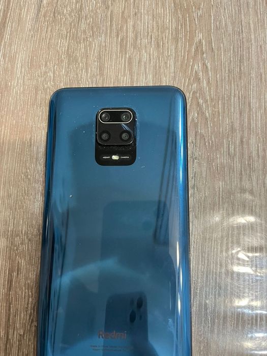 Redmi note 9s 64\4