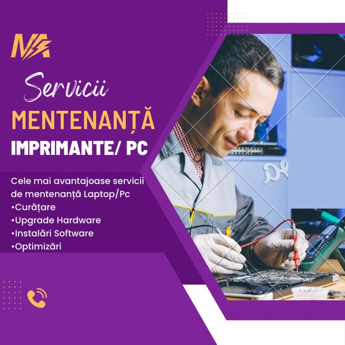 Service imprimante / Reparatii imprimante/ mentenanta
