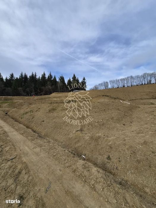 Teren 500 mp- 5 minute centru- investitie, cabana in natura, Bistrita