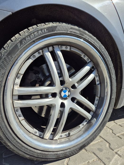 Jante BMW R20 5×120