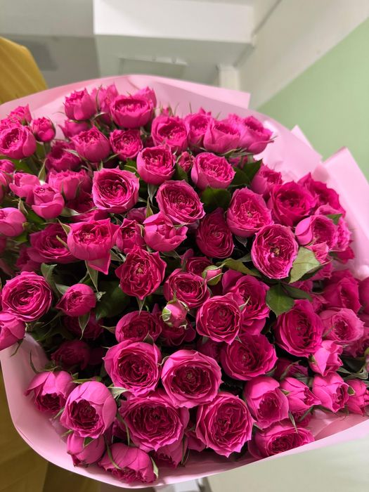 Продам цветы кусковые розы