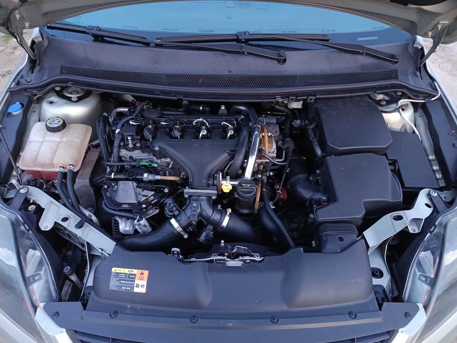 FORD Focus 2008 — imagine 3