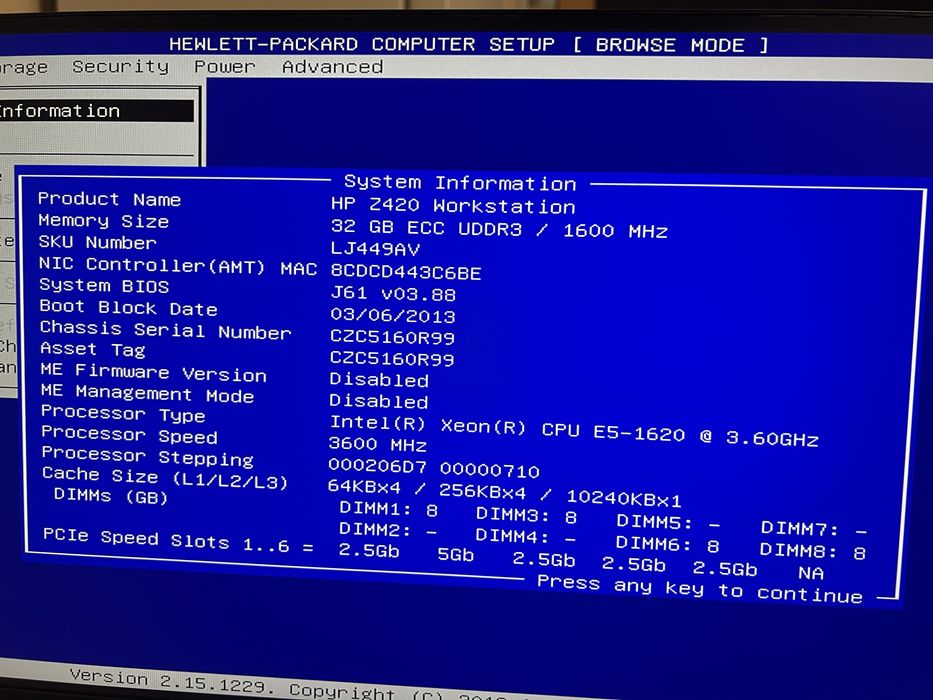 Продается системный блок компьютер мощный