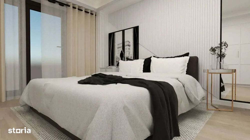 Apartament 3 Camere Top Residence Gheorghieni Ultracentral