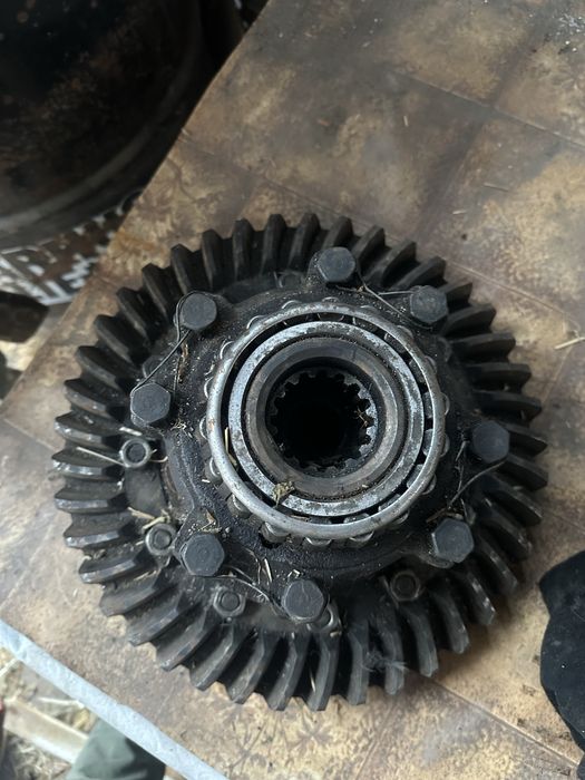 Части за трактор Болгар