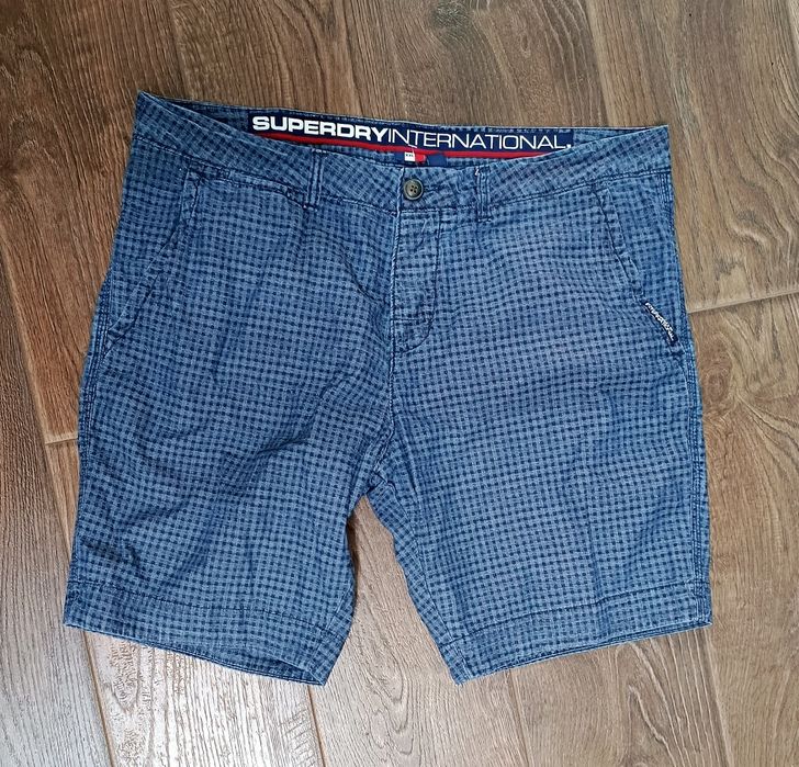 Къси панталони  SuperDry XXL, McNeal XL