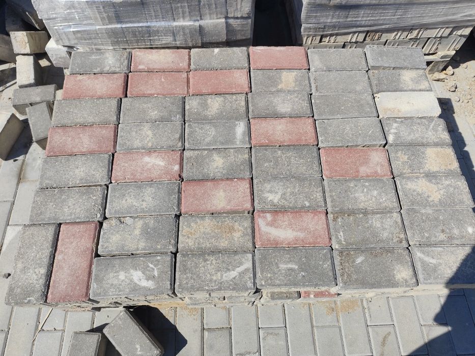 Продаётся брусчатка б/у