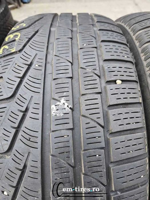 SET 4 Anvelope Iarna 235/50 R19 PIRELLI Sottozero Winter 210 serie 2 1