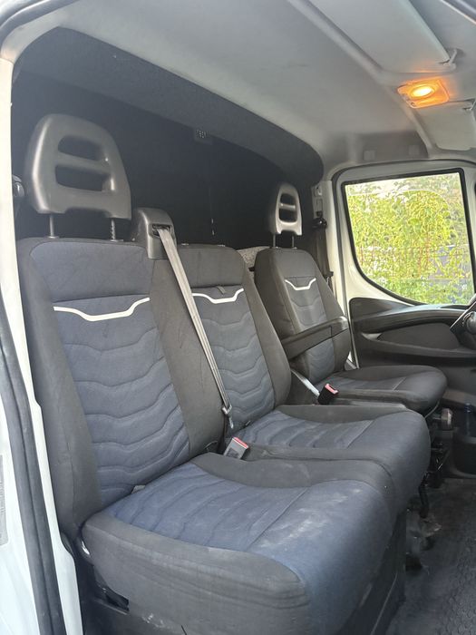 Iveco Daily AutoPlatforma , an.12/2021 , 3.0 180CP Euro 6