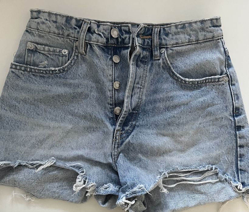 Женские Шорты ZARA