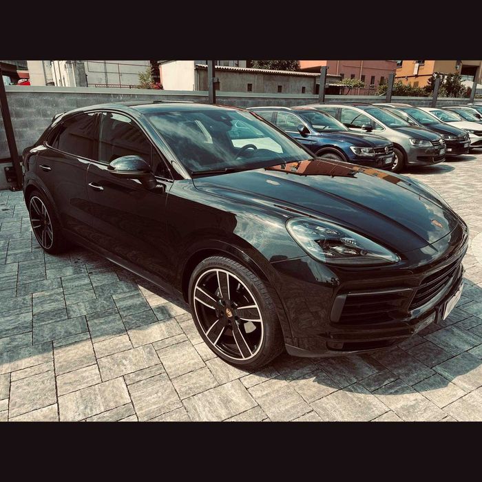 Porsche Cayenne / full / 2022 3.0 benzina 340cp