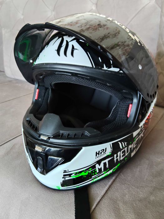 Casca de protectie,casca moto MT Bad Clown