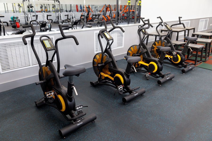 Ремонт и сборка тренажёров