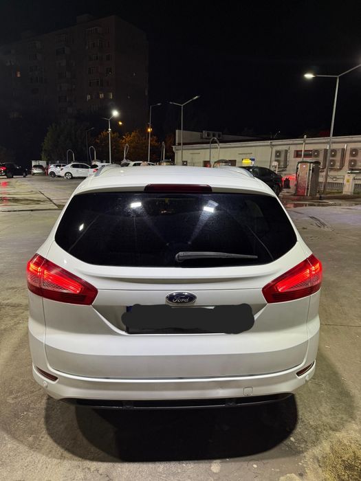 FORD MONDEO mk4 cutie refacuta
