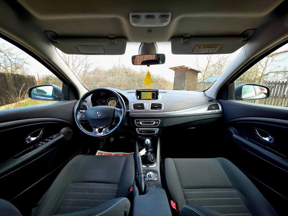 Renault Megane, 1.5DCI, EURO 6, RATE!!