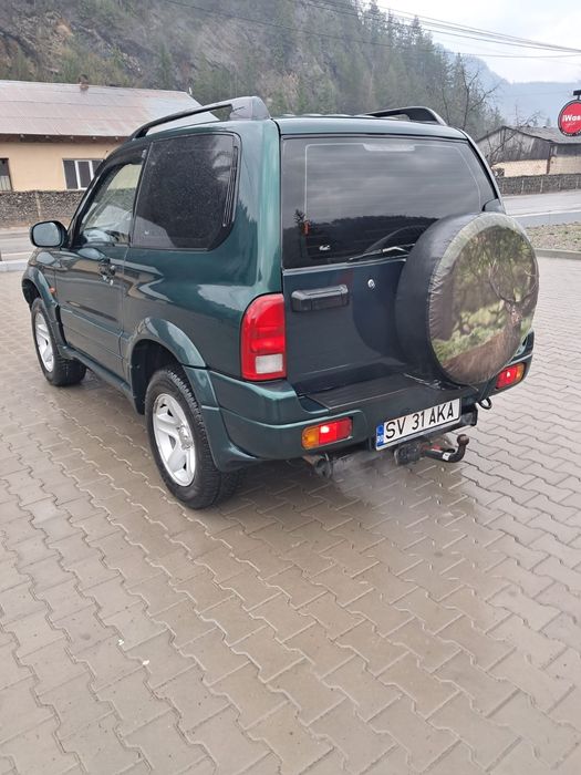 Suzuki grand vitara
