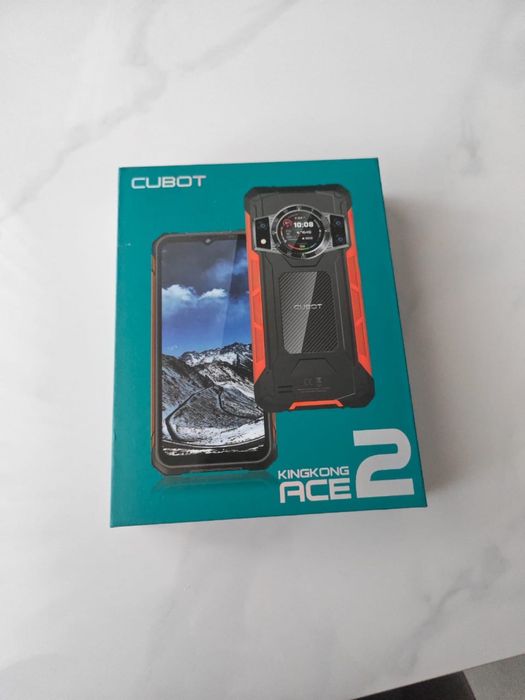 Cubot Kingkong Ace 2