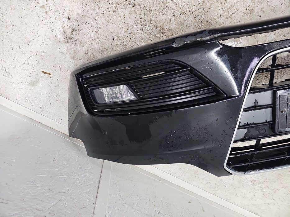 Bara fata AUDI A4 (8K2, B8.5) [Fabr 2008-2015] Berlina Facelift LZ9Y