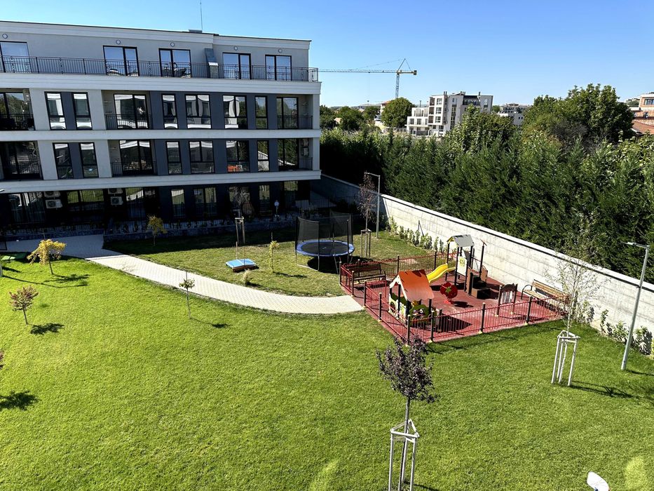 Дава се под наем Двустаен апартамент в Пловдив, Беломорски - 65 кв.м за 600 € - Снимка #2