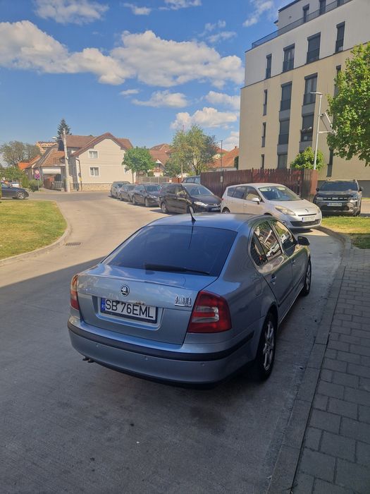Skoda Octavia 2.0 140 bkd