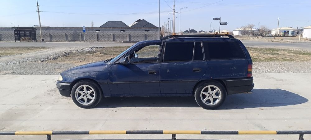 Опель Астра сатылады