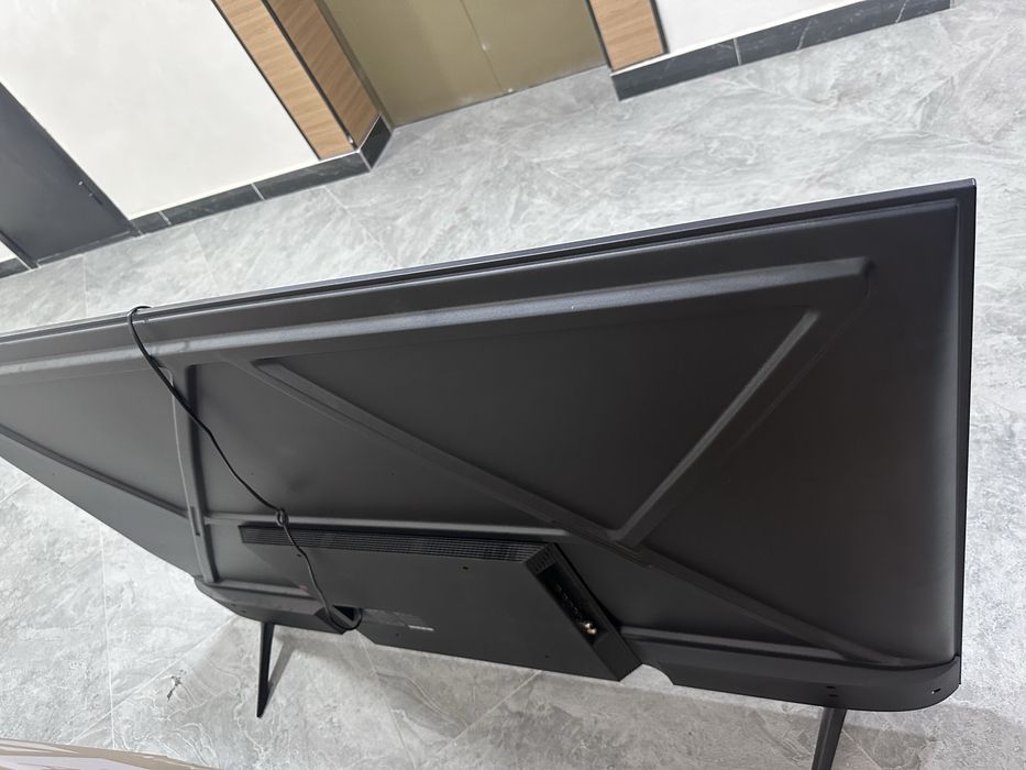 Xiomi oled 65дьюм 4к телик