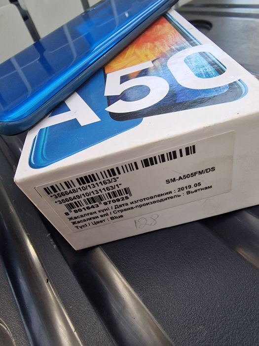 Samsung A50 хтс 128gb