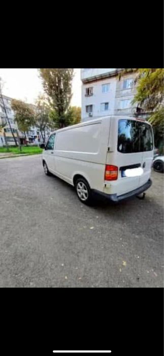 VOLKSWAGEN Transporter 0 — imagine 4