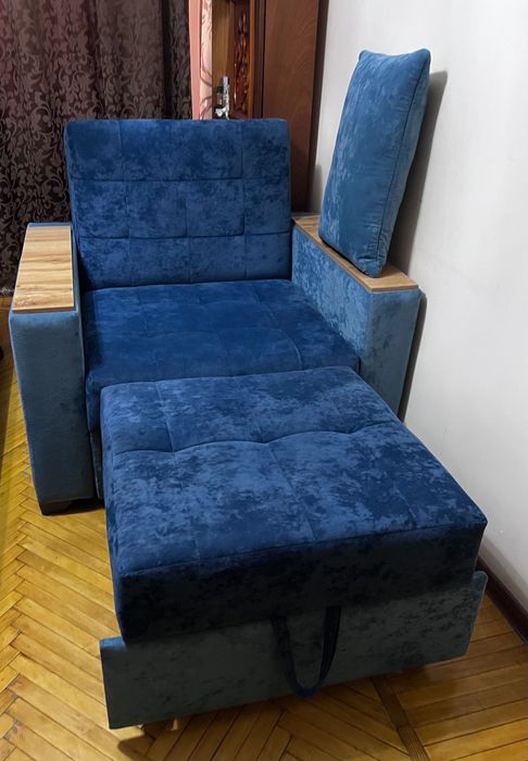 Кресло-кровать. Трансформер.