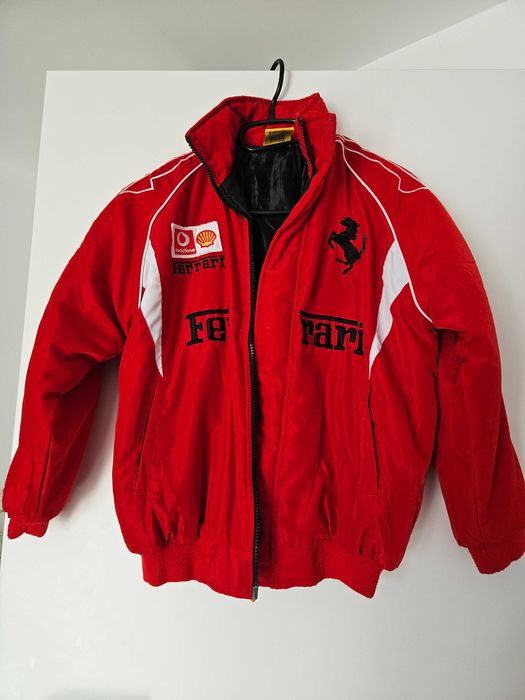 Vand geaca copii unisex Ferrari 10-12 ani