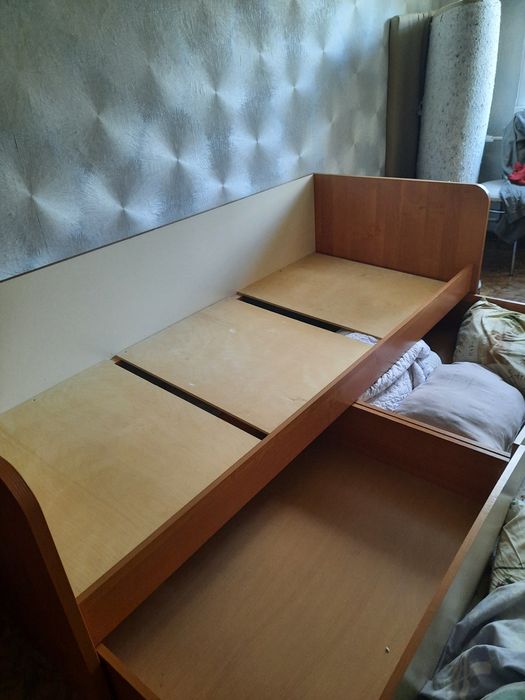 Продам кровать в хорошем состоянии